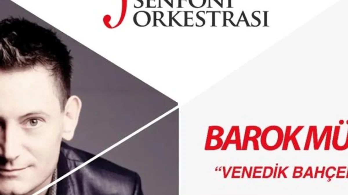 Maurice Steger ile “Venedik Bahçeleri”ne barok bir yolculuk