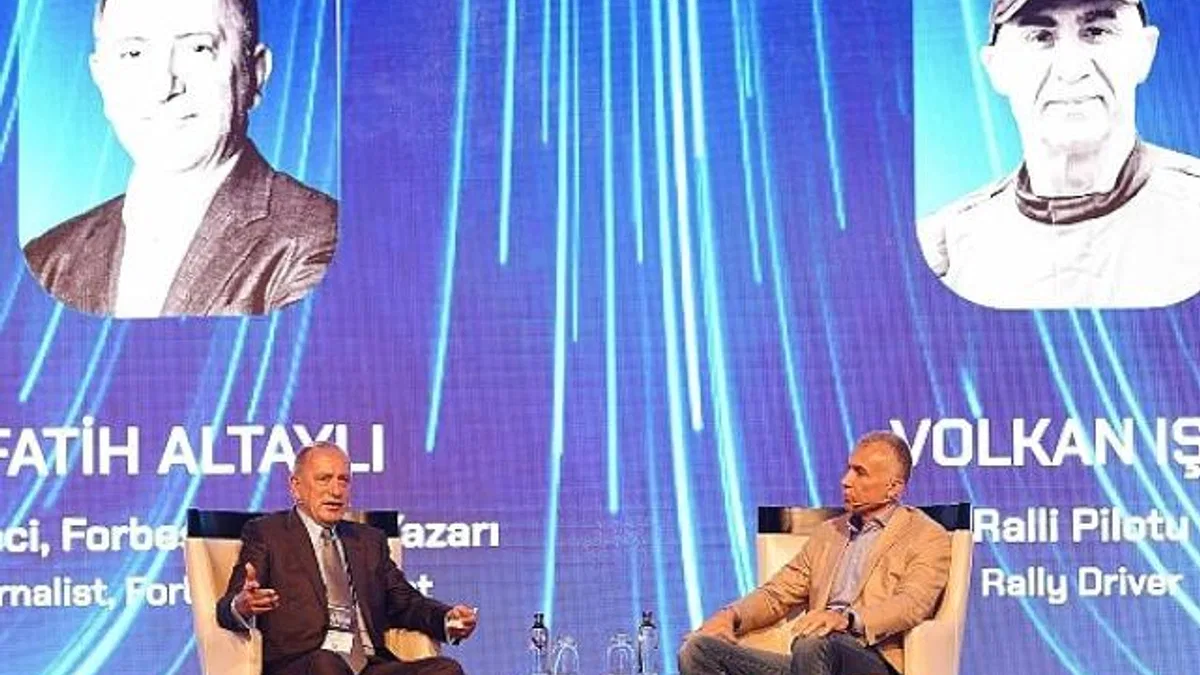 Avrupa’nın En Kapsamlı Mobilite Zirvesi Türkiye’de Düzenlendi!