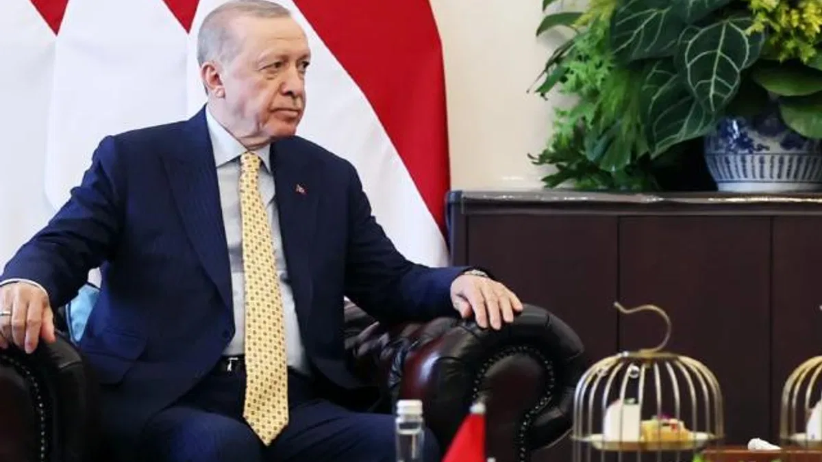 Cumhurbaşkanı Erdoğan: Trump’ın Gazze teklifi ‘asla kabul görmez’