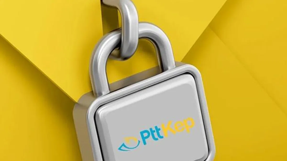 PTT 4 yılda 600 bin hesap ‘KEP’ledi!