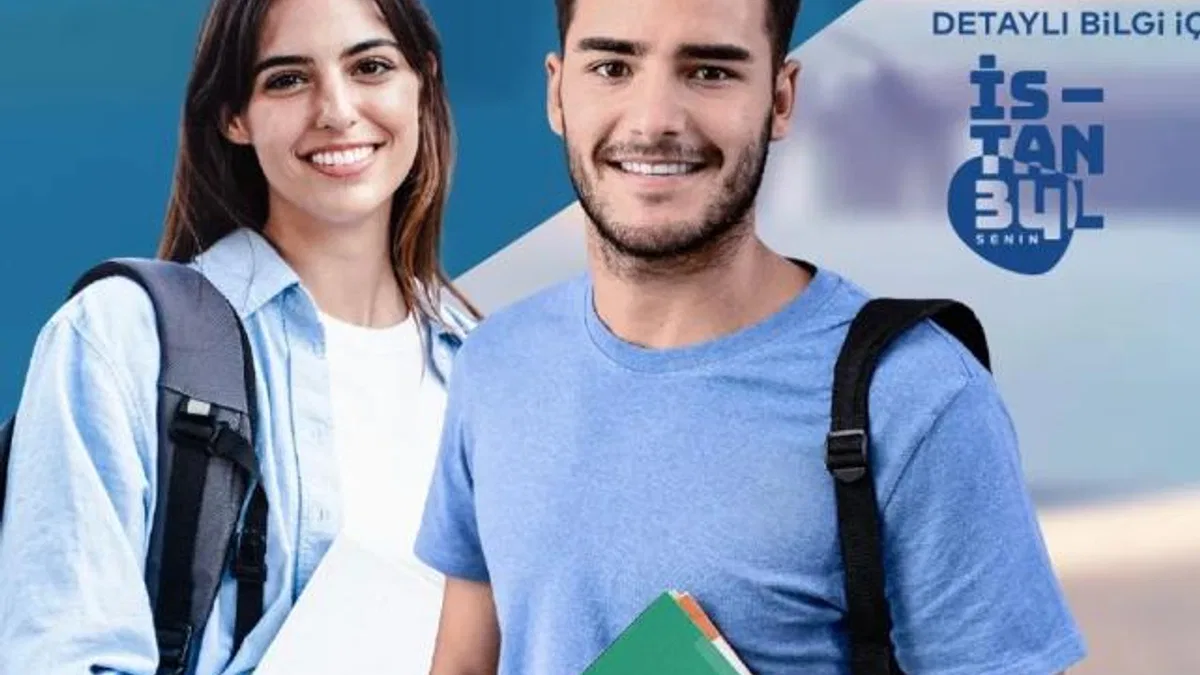 İstanbul Büyükşehir’den üniversitelilere ulaşım desteği