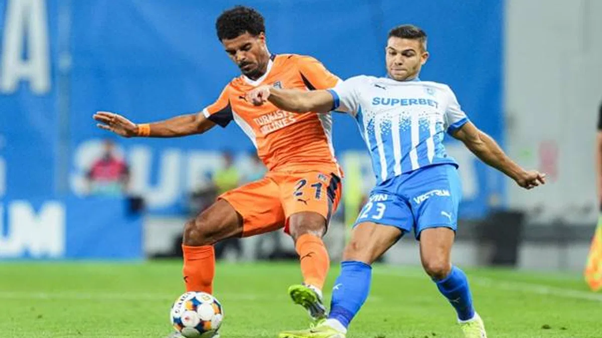 Universitatea Craiova 3-1 RAMS Başakşehir (Maç Sonucu) Başakşehir’in Konferans Ligi macerası sona erdi!
