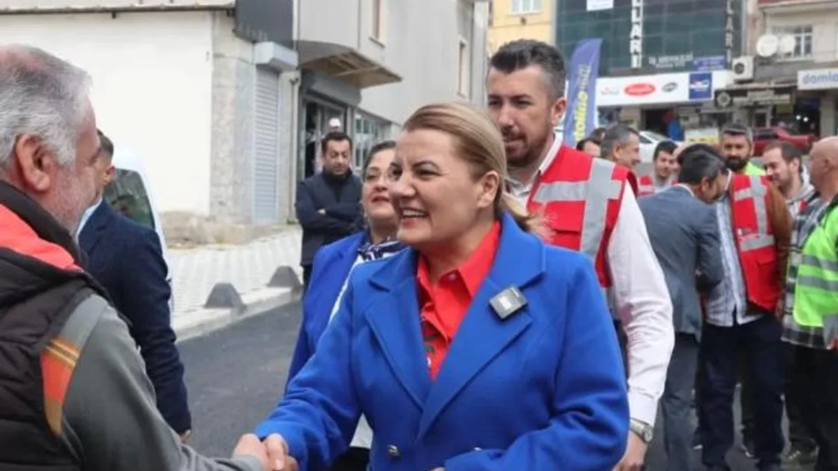 Kocaeli’de Yenişehir’e büyük dokunuş