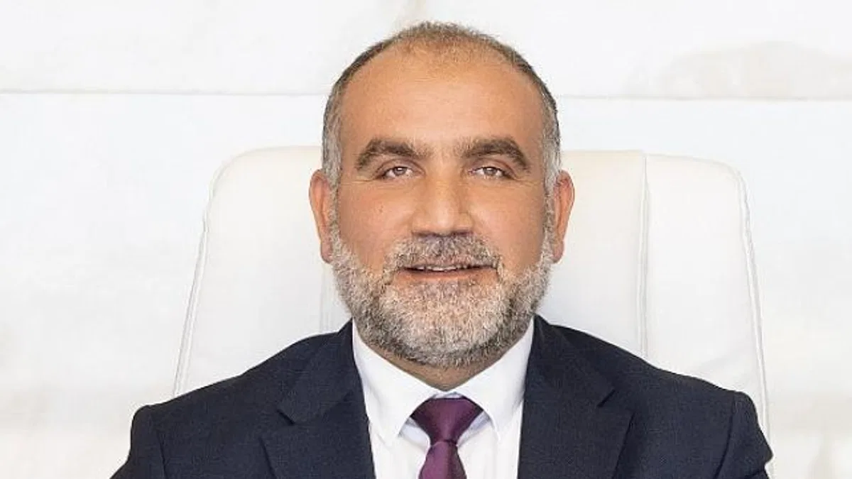 Başkan İbrahim Sandıkçı’dan 29 Ekim Cumhuriyet Bayramı Mesajı