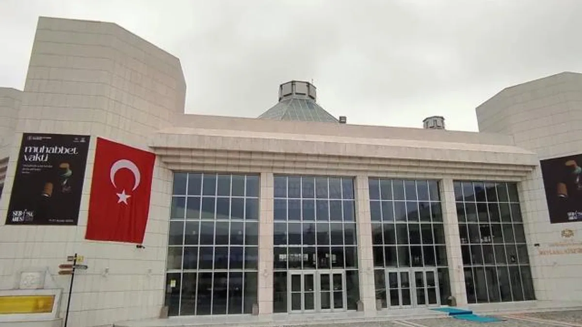 Konya’daki Şeb-i Arus için Basın Merkezi oluşturuldu