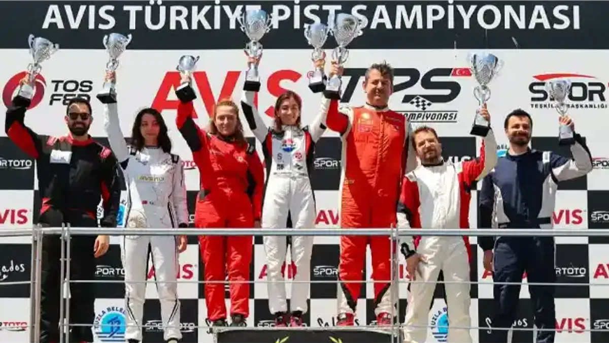 TOSFED İstanbul Park’ta adrenalin dolu hafta sonu