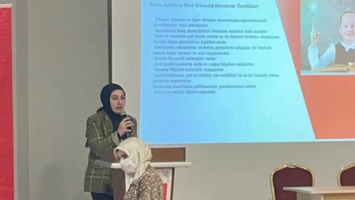 Kocaeli İzmit Belediyesinden, down sendromu için farkındalık adımı