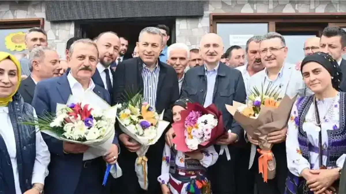 Başkan Genç: Karadağ için verdiğimiz sözleri yerine getirdik