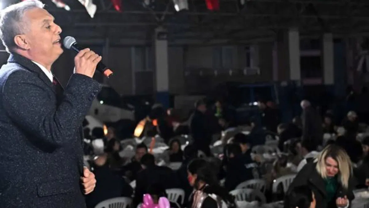 Başkan Uysal’dan Kırcami müjdesi: ‘İnşaatlar başlayabilir’