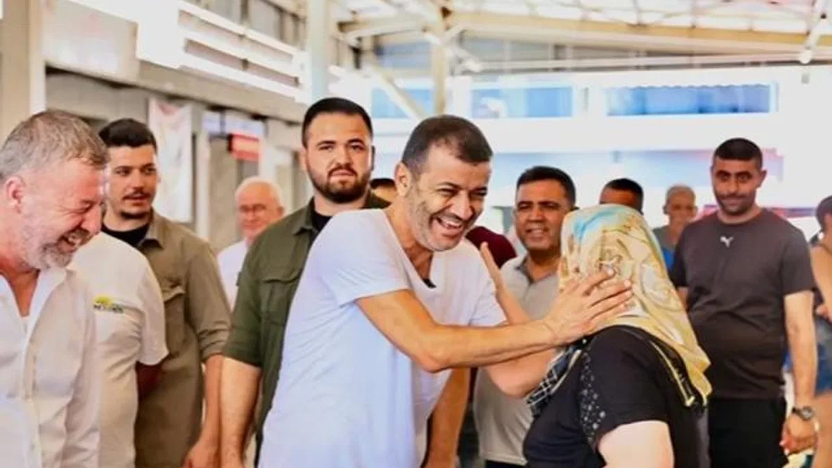 Denizli’de alışverişe konfor geldi