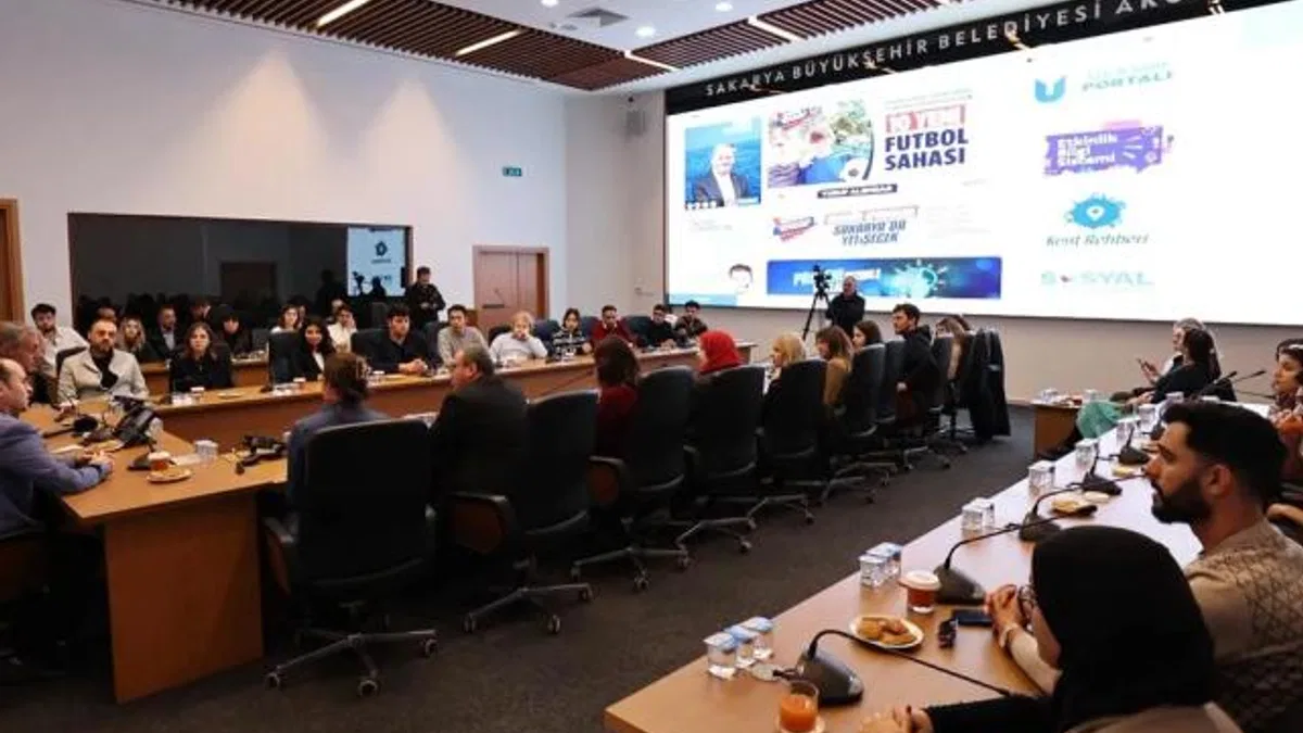 Gençlerden Sakarya’ya tam not