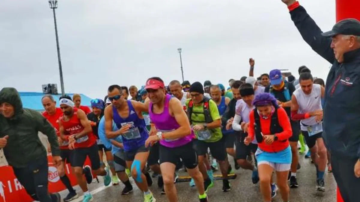‘Eker I Run koşusu’nda rekor bağış toplandı