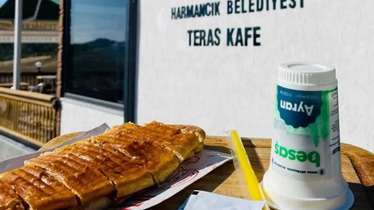 Bursa Harmancık’ta sosyal belediyecilik farkı