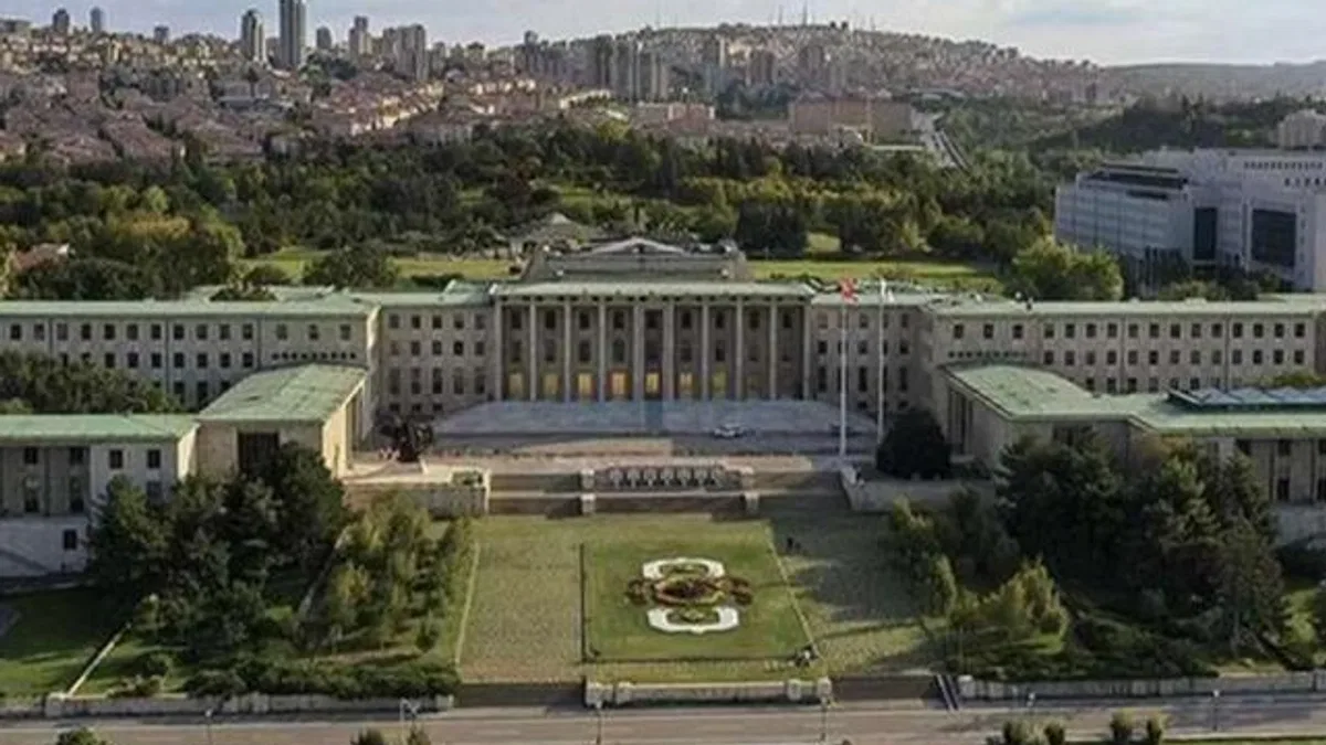 TBMM tatilde! Üç komisyon çalışmayı sürdürecek