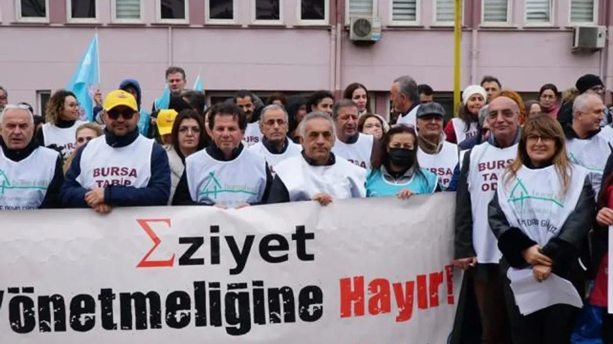Dikkat! Hekimler 5 gün g(ö)revde!