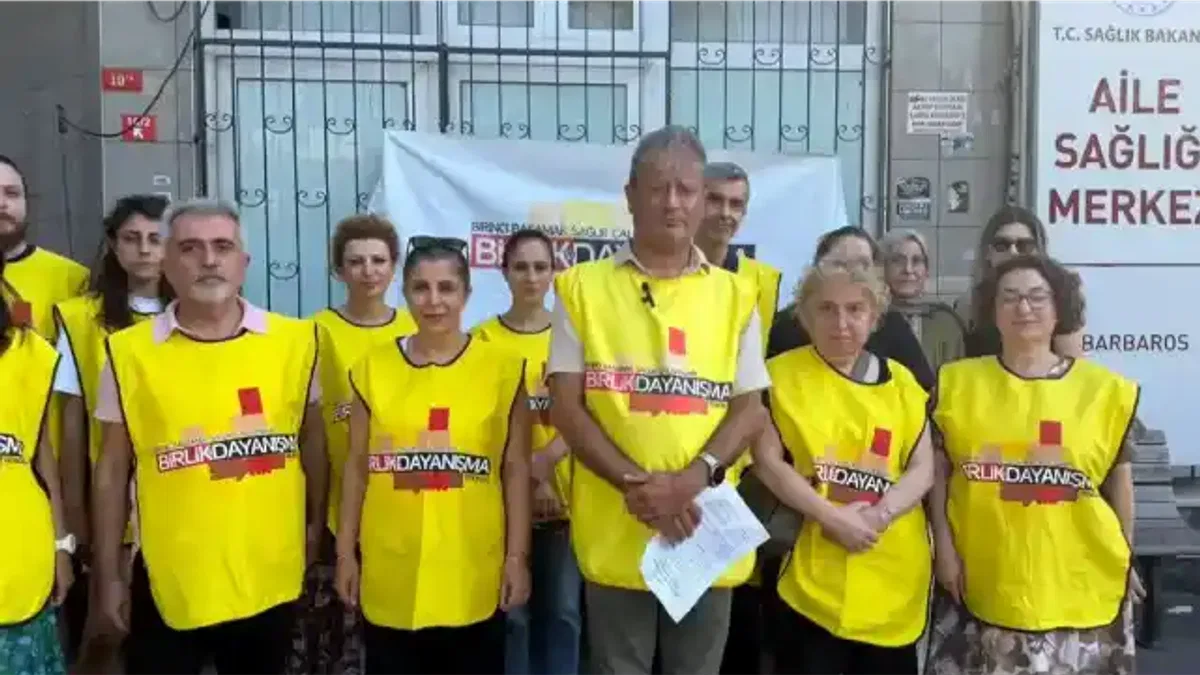 Beyin kanaması ve kanser tedavisi gören sağlıkçıların sözleşmeleri feshedildi!
