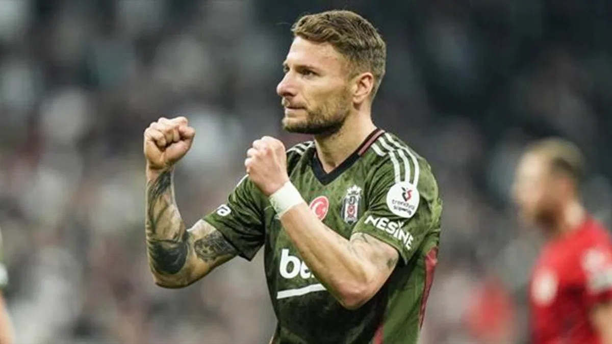 Beşiktaş 4-1 Adana Demirspor (Maç Sonucu) Kartal evinde farka yürüdü!