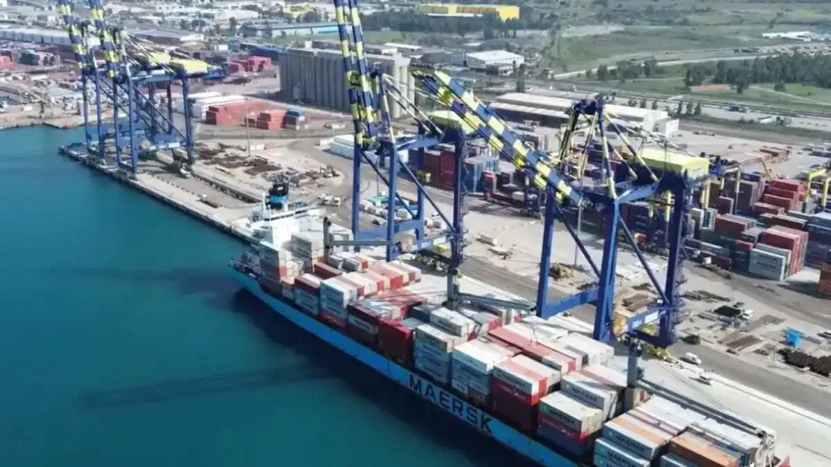 Dış ticarette ihracat ve ithalat geriledi… Açık 5,6 milyar dolara düştü!