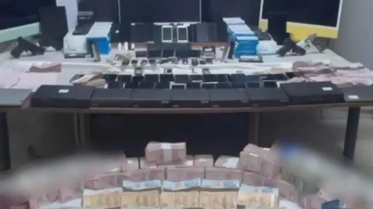 İstanbul’da yasa dışı bahise 33 gözaltı! 550 milyon TL’lik varlığa el konuldu