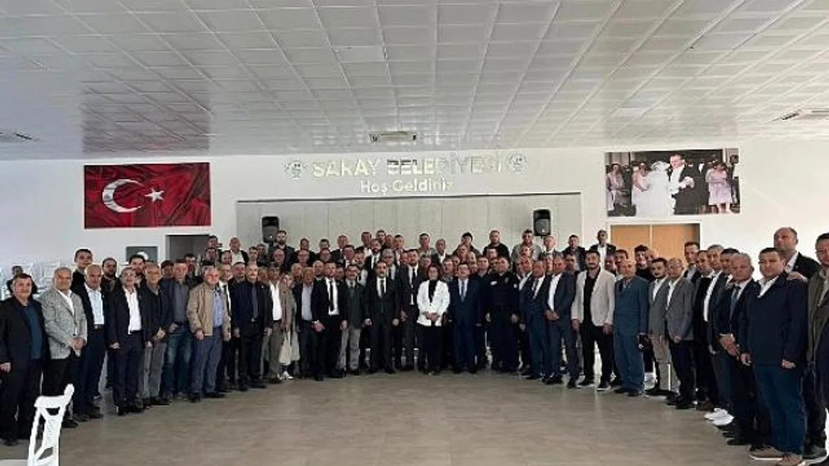 Başkan Taşyasan muhtarlarla buluştu
