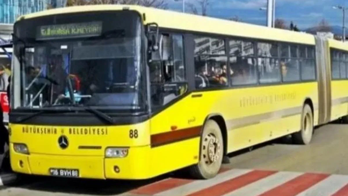 Bursa’da toplu taşımalara klima zorunluluğu gelecek mi?