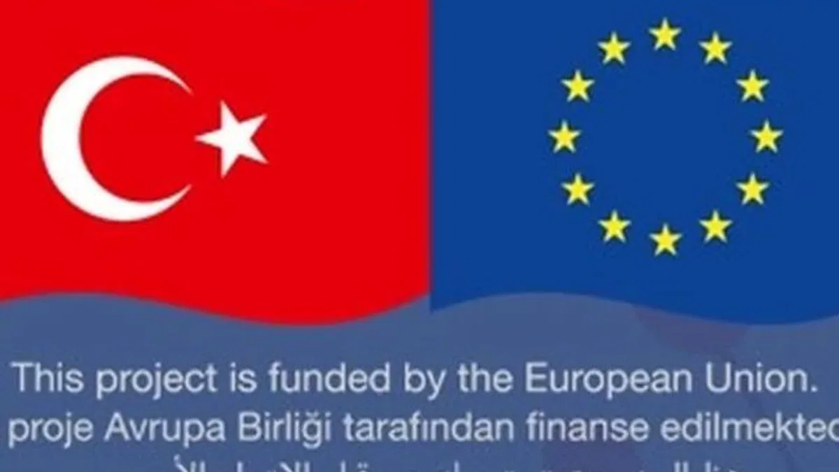 Kooperatif ve birlikler için 2 milyon 700 bin Euro’luk hibe