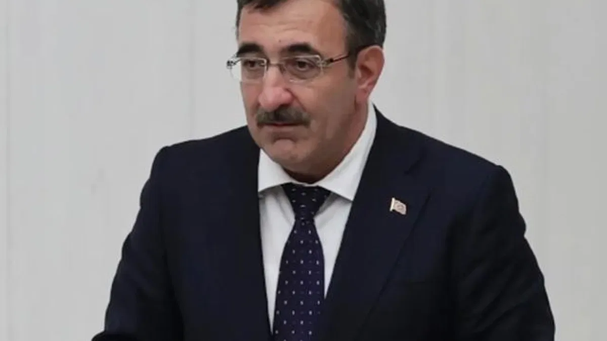 Cevdet Yılmaz: Tek haneli enflasyon hedefinde kararlıyız
