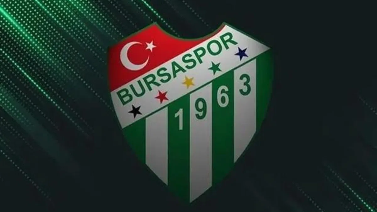 Bursaspor’un Ergene maçının hakemi belli oldu