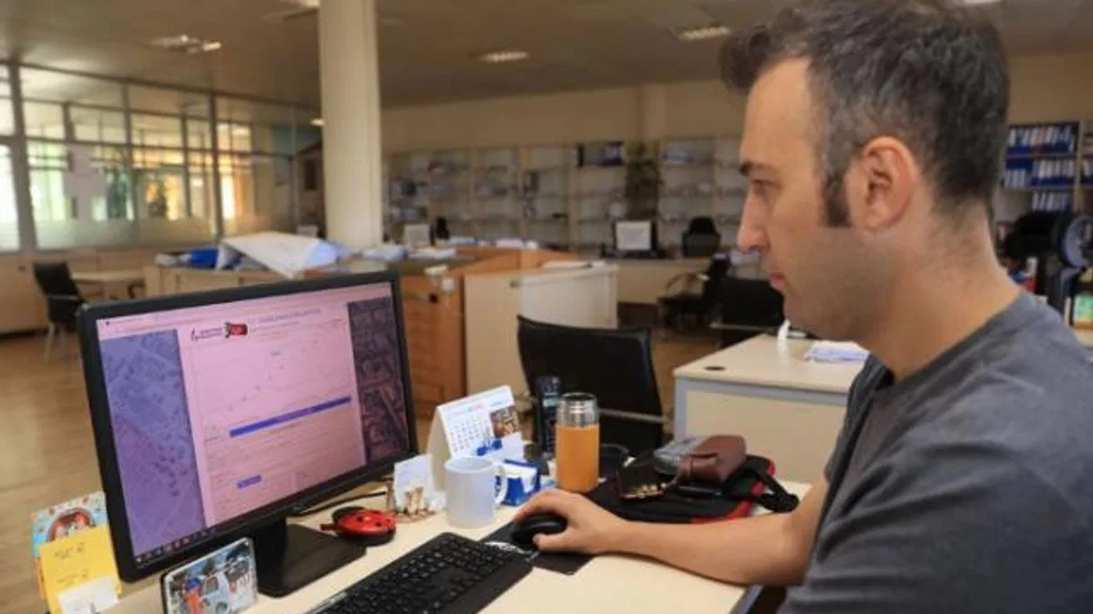İzmir Güzelbahçe’de e-imar dönemi