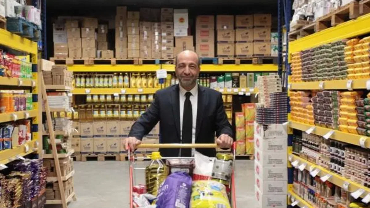 Bursalı marketçilerde hedef nitelikli eleman