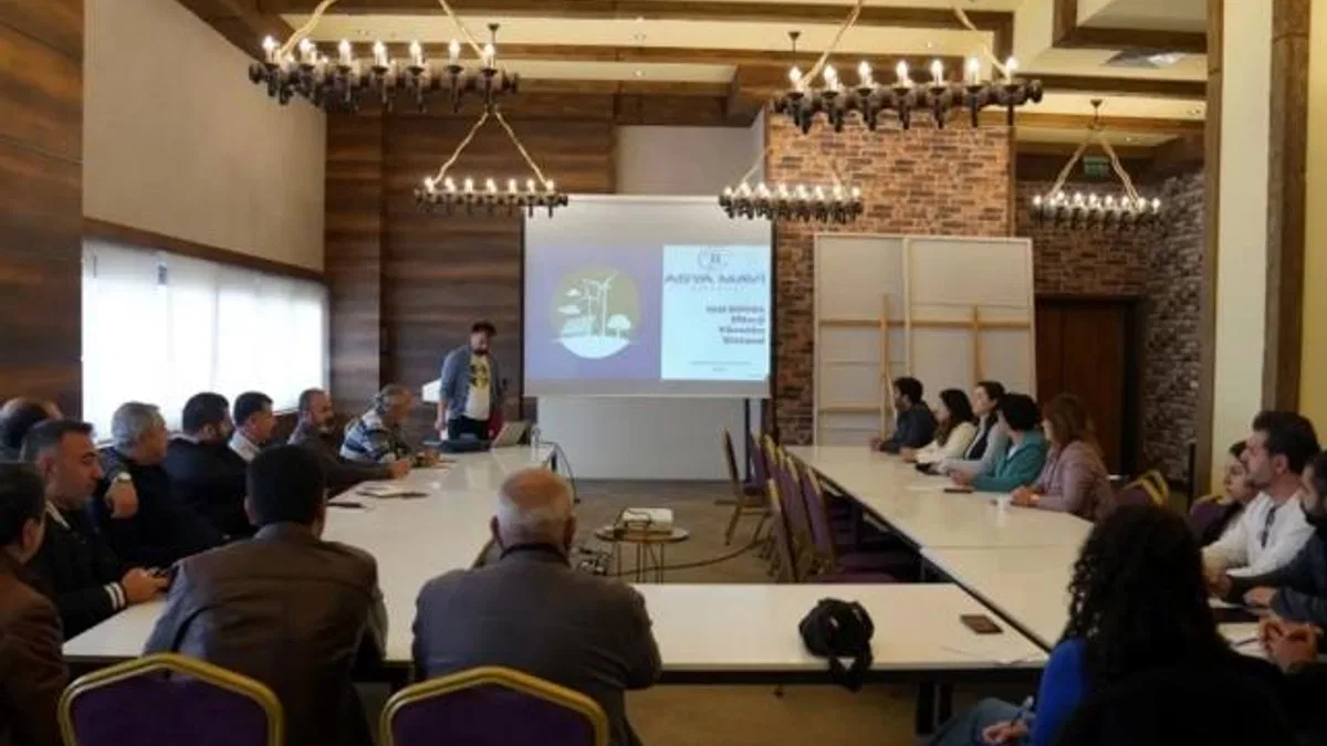 DBB ISO 50001 belgesi alıyor