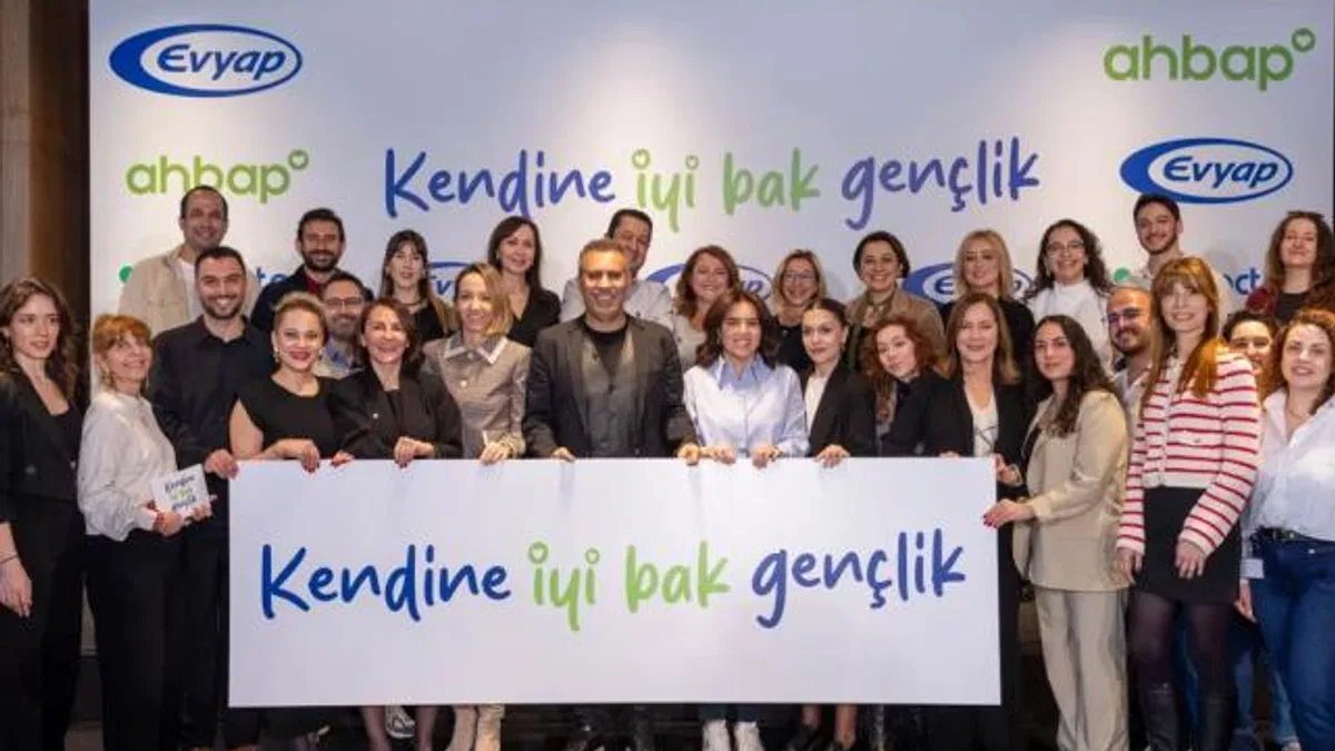 Evyap’tan üniversitelilere destek