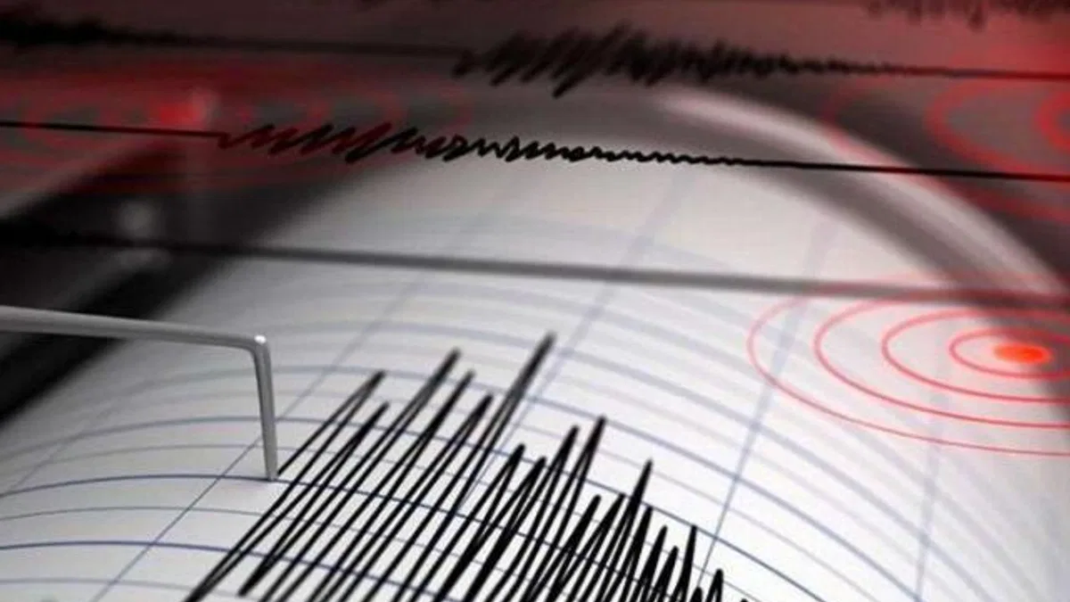 Hatay Samandağ’da deprem!