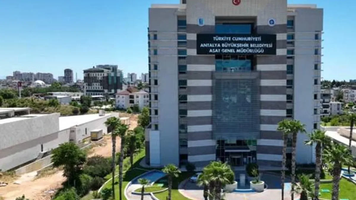 ASAT’tan Türkiye’de bir ilk
