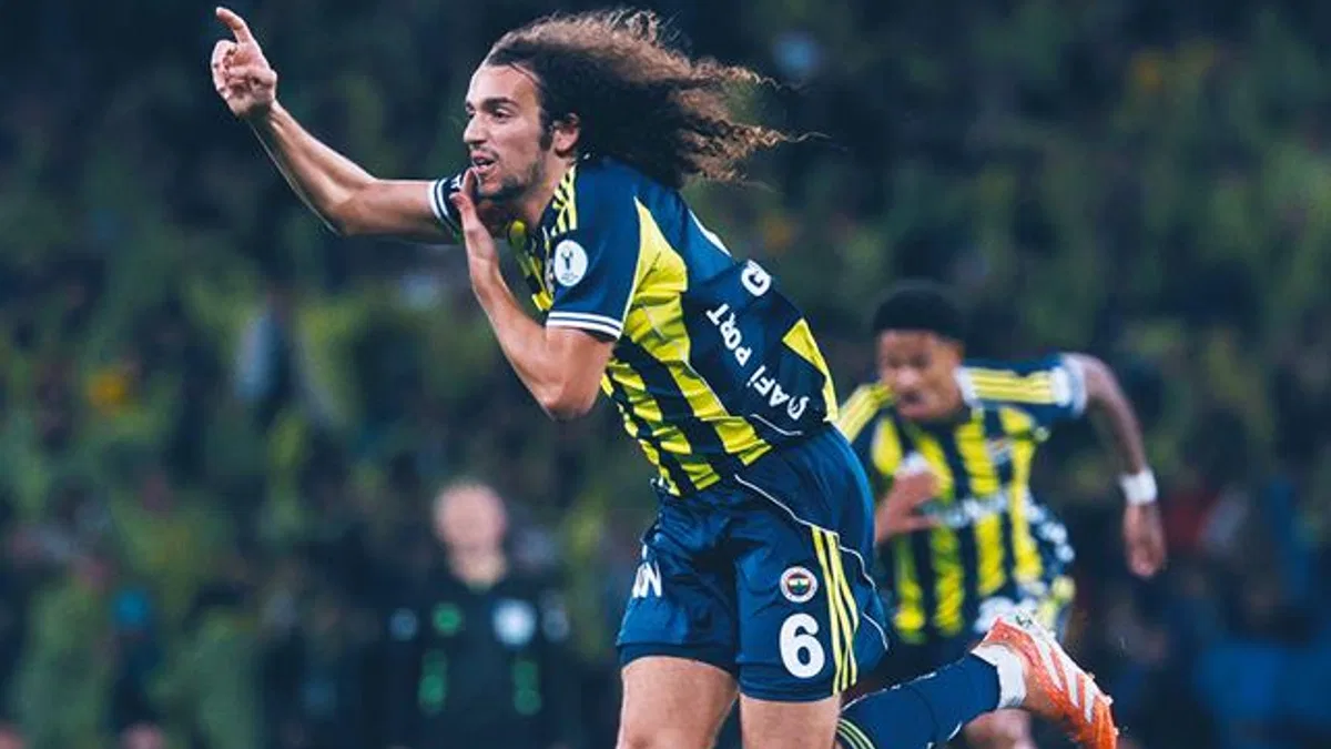 Galatasaray 0-2 (Maç Sonucu) Süper Kupa Fenerbahçe’nin