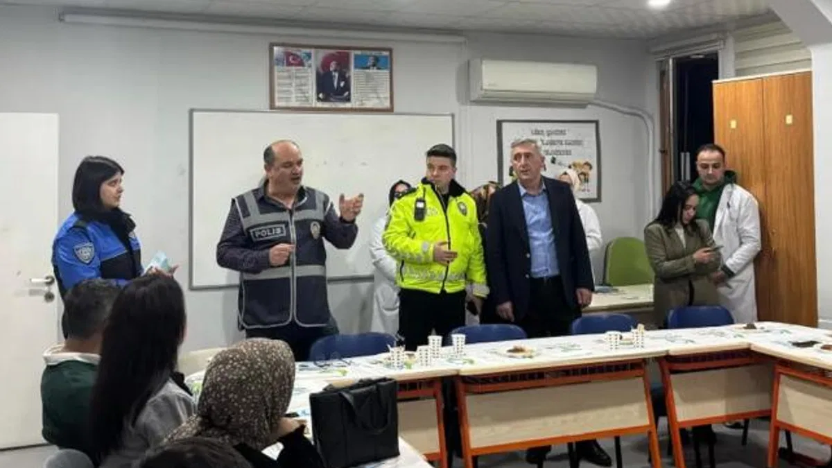 Kocaeli’de Çayırovalı veliler bilinçleniyor