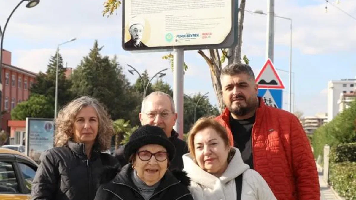 Milli Mücadele kahramanı Müftü Alim Efendi’ye anma