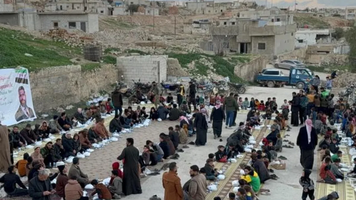 Konya’nın kardeşlik ruhu sınırların ötesine taşındı