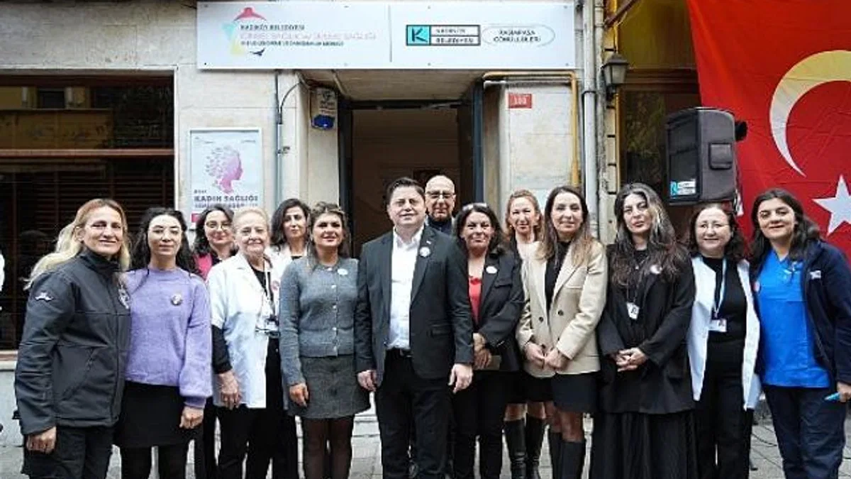 CİSAM, Kadına Yönelik Şiddete Karşı Uluslararası Mücadele Günü’nde açıldı