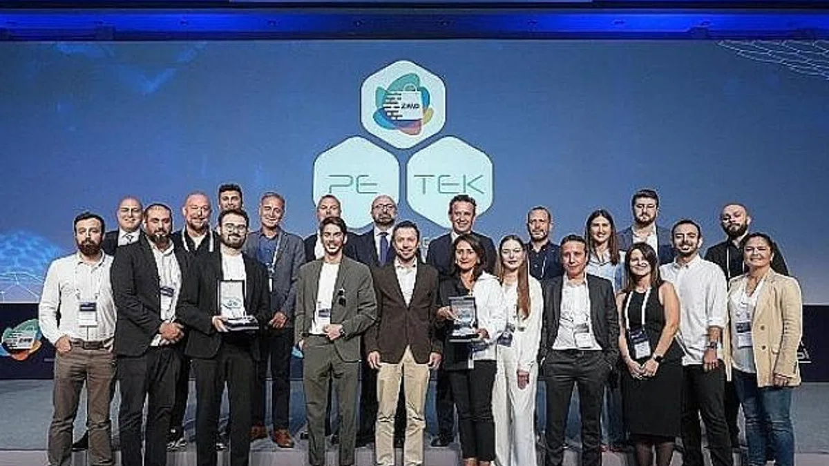 Zincir Mağazalar Derneği verimlilik sağlayan teknolojik çözümleri ödüllendirdi