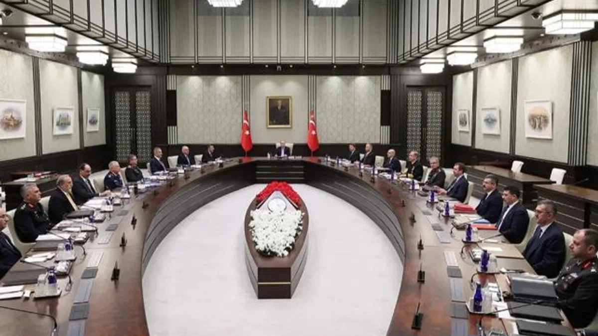 MGK kararları açıklandı… Yılın ilk toplantısında Türkiye’nin 2026 stratejileri belirlendi