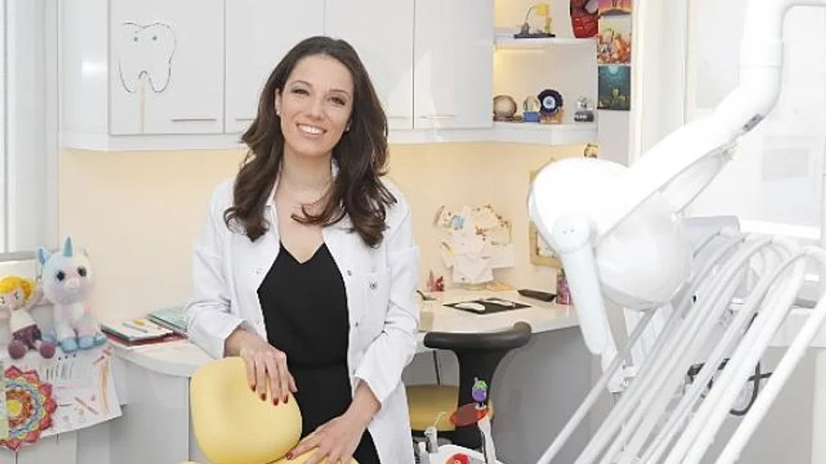 Vitamin deposu sanmayın, çocuğunuzun diş sağlığını tehlikeye atmayın…