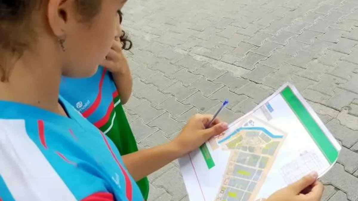 Oryantiringde yeni sezon İzmir’de açılıyor
