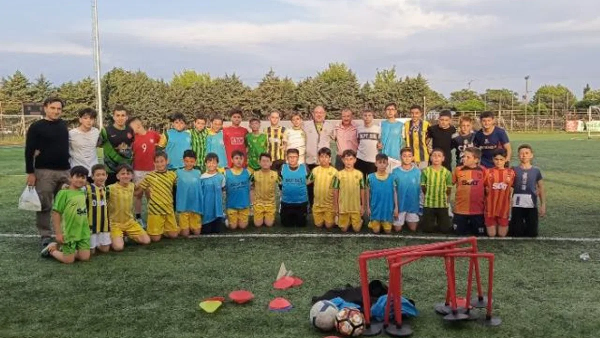 Hürspor’da gelecek emin ellerde