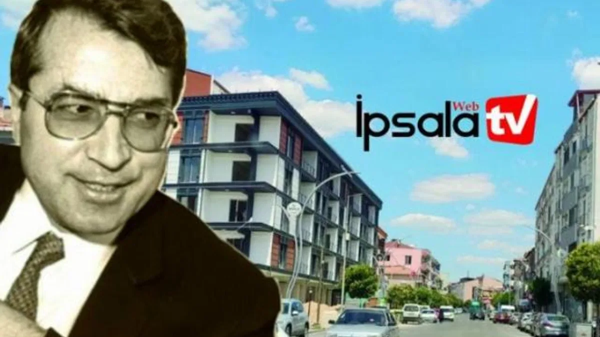 İpsala’da Enez Caddesi, Dr. Sadık Ahmet Caddesi oluyor