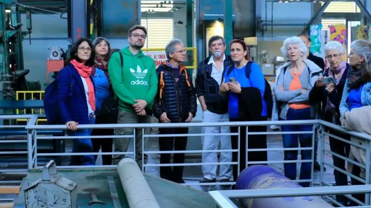 Macar heyetinden SEKA Kâğıt Müzesi’ne tam not
