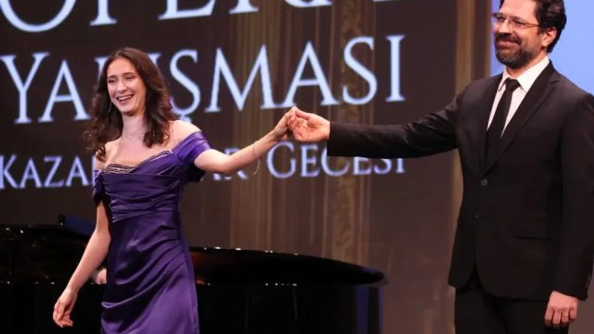 26. Siemens Türkiye Opera Yarışması kazananları belli oldu!