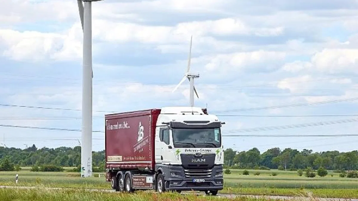 MAN eTrucks: Müşteri kullanımında 5 milyon kilometreyi aştı