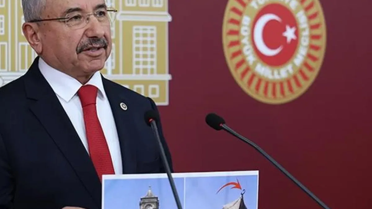 AK Partili Erdem’den Sancaktepe Anıtı tepkisi