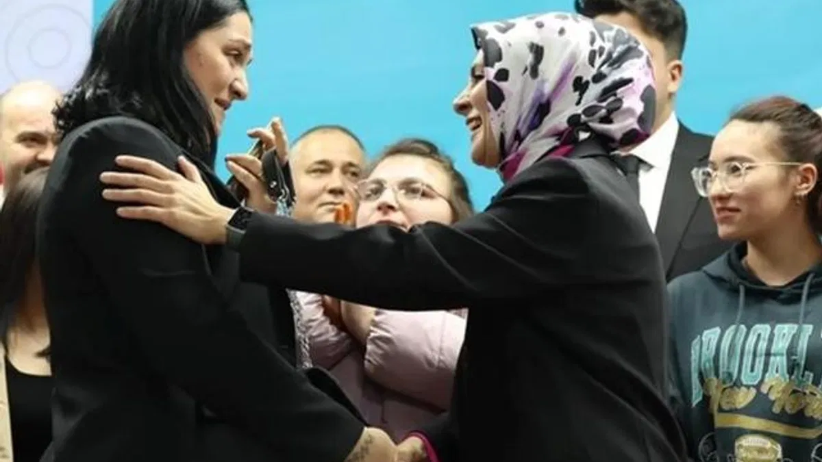 Devlet korumasından yararlanmış gençler kamu kurumlarına yerleştirildi